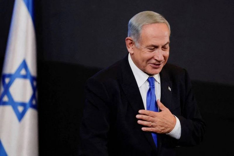 Israel's Netanyahu gets 10 more days to form government