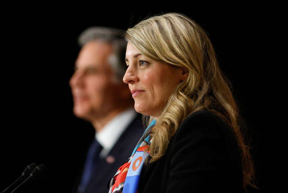 Canada expands Iran sanctions over 'human rights violations'
