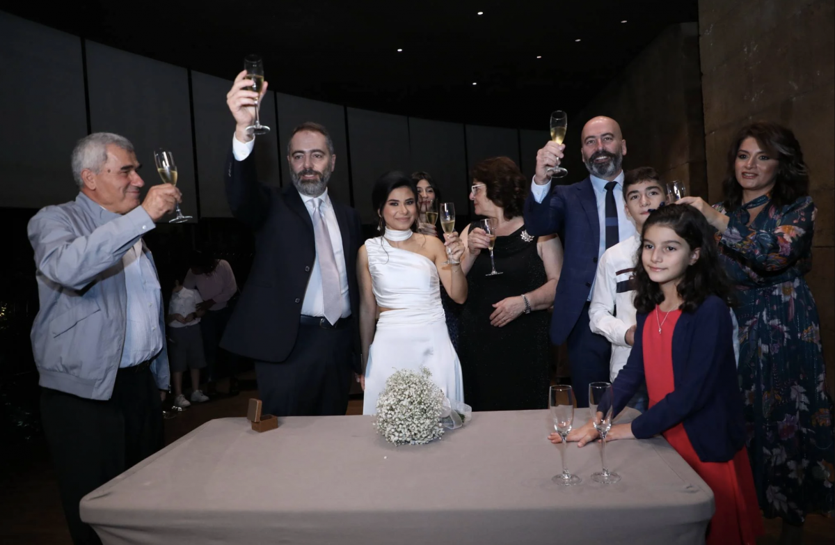 Online civil marriages recognized, only to be disallowed