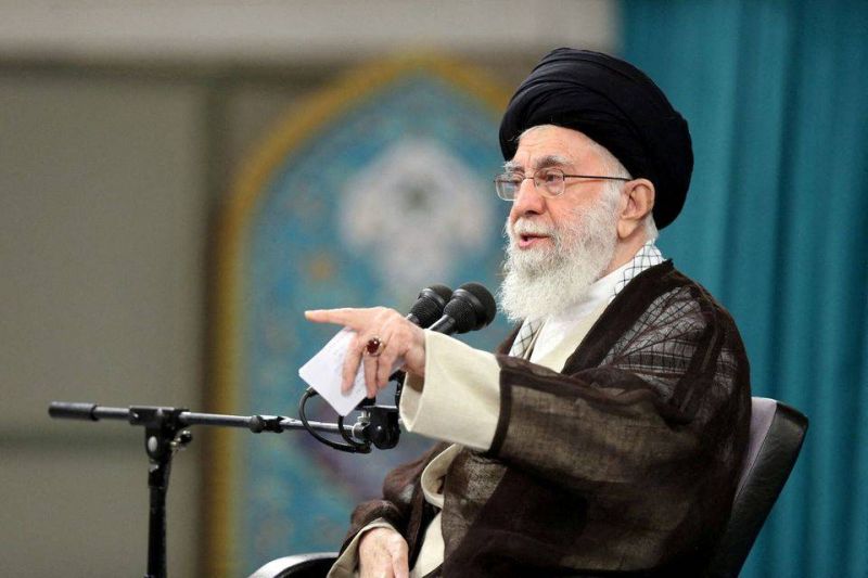 Sister of Iran's supreme leader blasts his 'despotic' rule