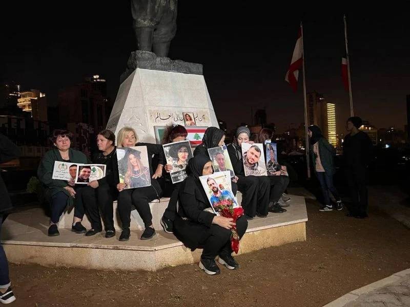 'The investigation is at a standstill': A new cry of pain from families of the Beirut blast victims 'The investigation is at a standstill': A new cry of pain from families of the Beirut blast victims