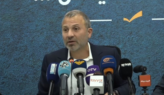 Présidentielle : Bassil menace de ne plus voter blanc Présidentielle : Bassil menace de ne plus voter blanc