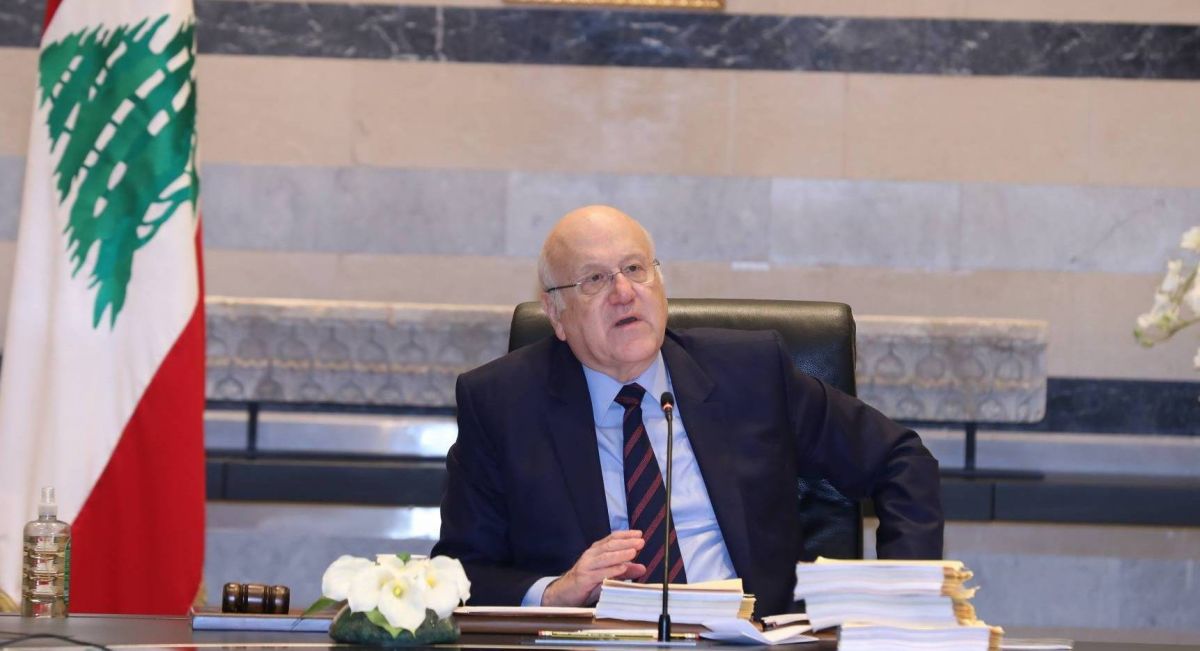 Le cabinet sortant de Nagib Mikati se réunit malgré le boycott de plusieurs ministres