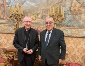 Vatican 'deeply concerned' about Lebanon's presidential deadlock