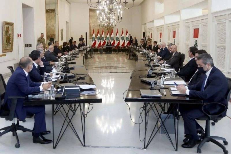 Controversial cabinet meeting, Salameh’s ex-paramour charged, Hezbollah affiliates sanctioned: Everything you need to know to start your Monday