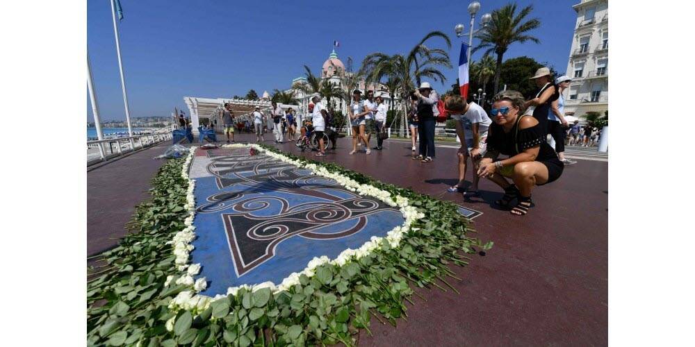 Attentat de Nice: 15 ans de prison contre les trois principaux accusés Attentat de Nice: 15 ans de prison contre les trois principaux accusés