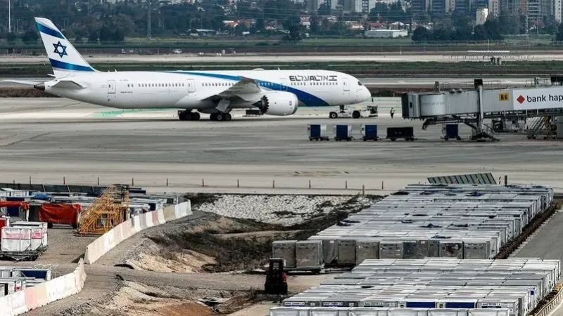 Misguided getaway sets off another security alert at Israeli airport