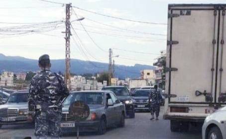 Les FSI déjouent une tentative d'évasion de prison au Mont-Liban