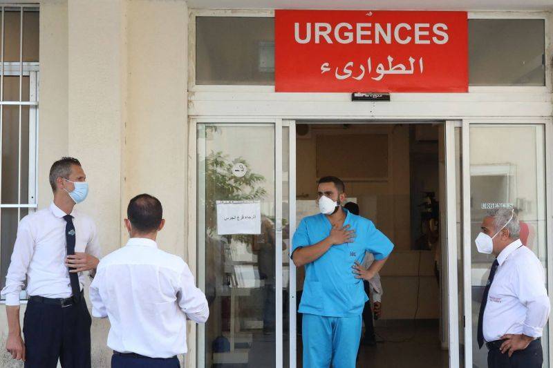 Child killed, 2 injured in explosion on Lebanese-Syrian border