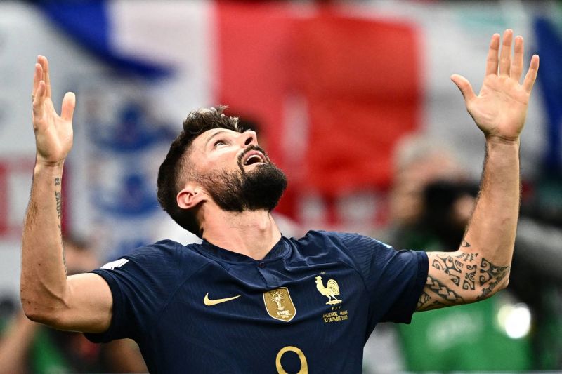 France beat England to reach World Cup semi-finals