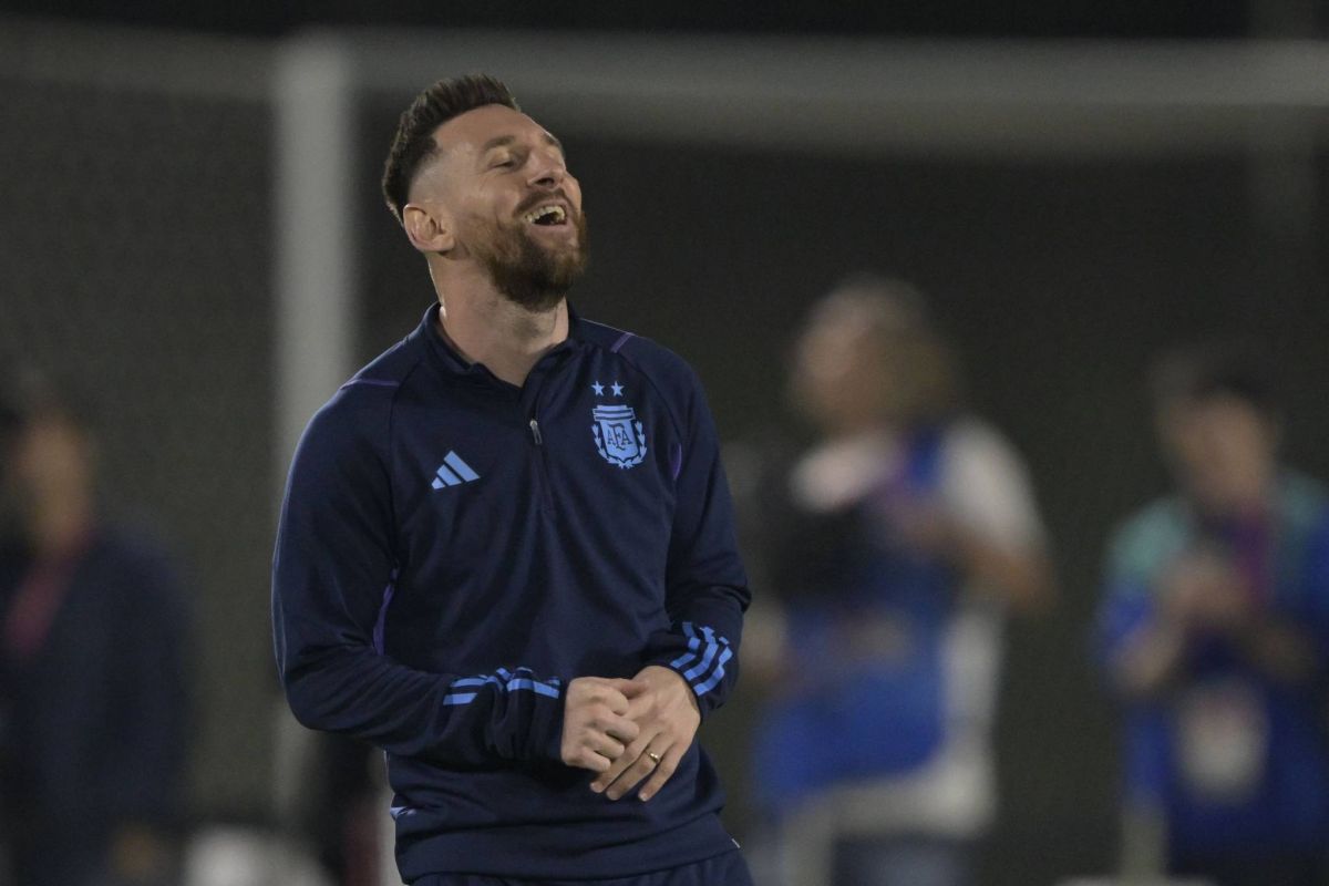 Lionel Messi égale le record de 25 matches joués en Coupe du monde