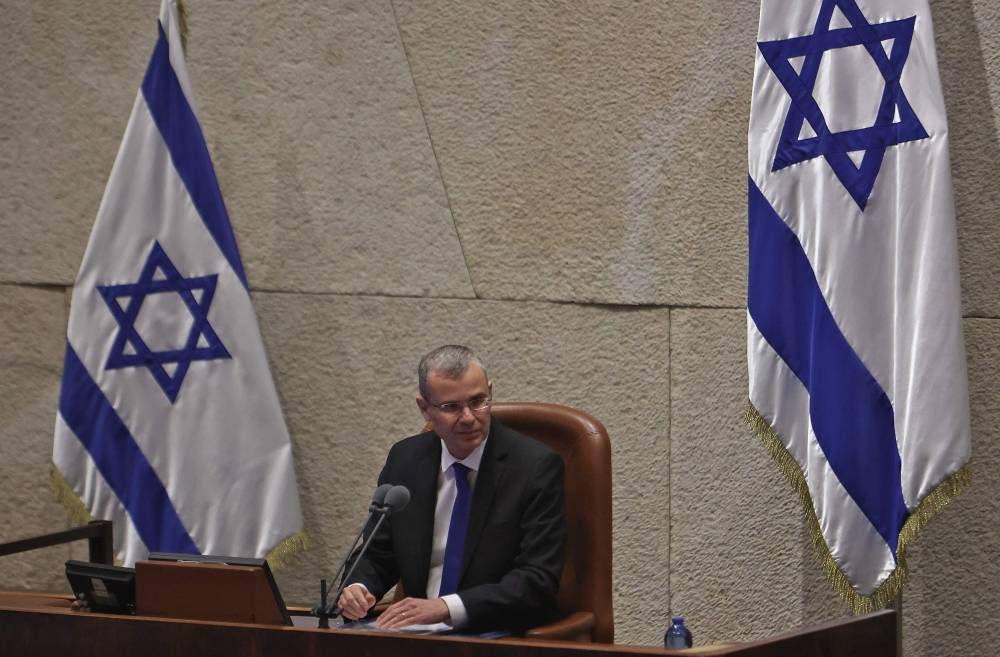 Le Parlement élit son président, une étape vers la formation d'un gouvernement Le Parlement élit son président, une étape vers la formation d'un gouvernement
