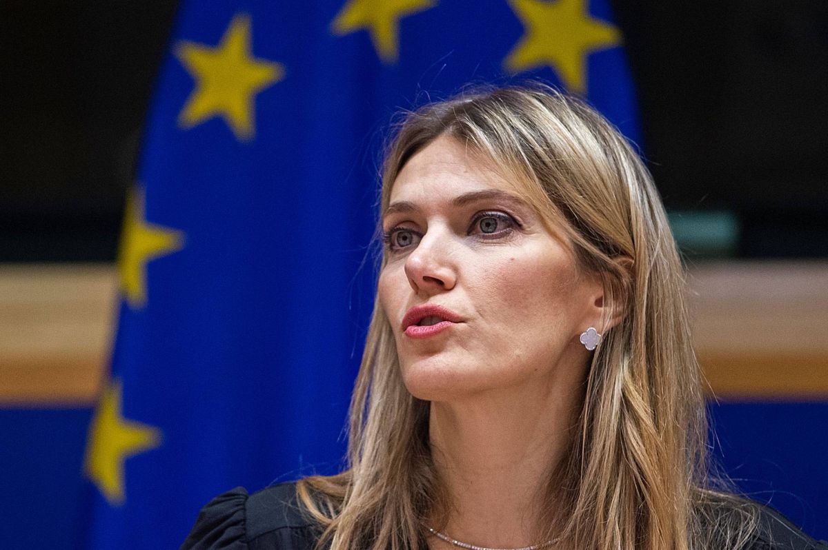 Corruption présumée: Eva Kaili se défend de toute malversation avec le Qatar