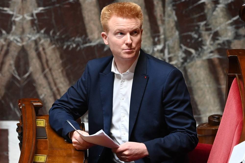 Un député français condamné à 4 mois de prison avec sursis pour 