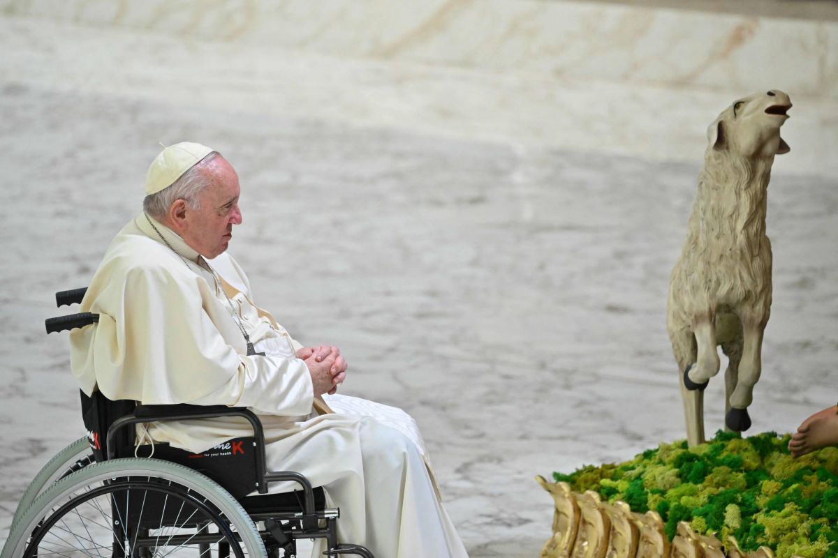 En cas de santé défaillante, le pape François a déjà signé une lettre de démission