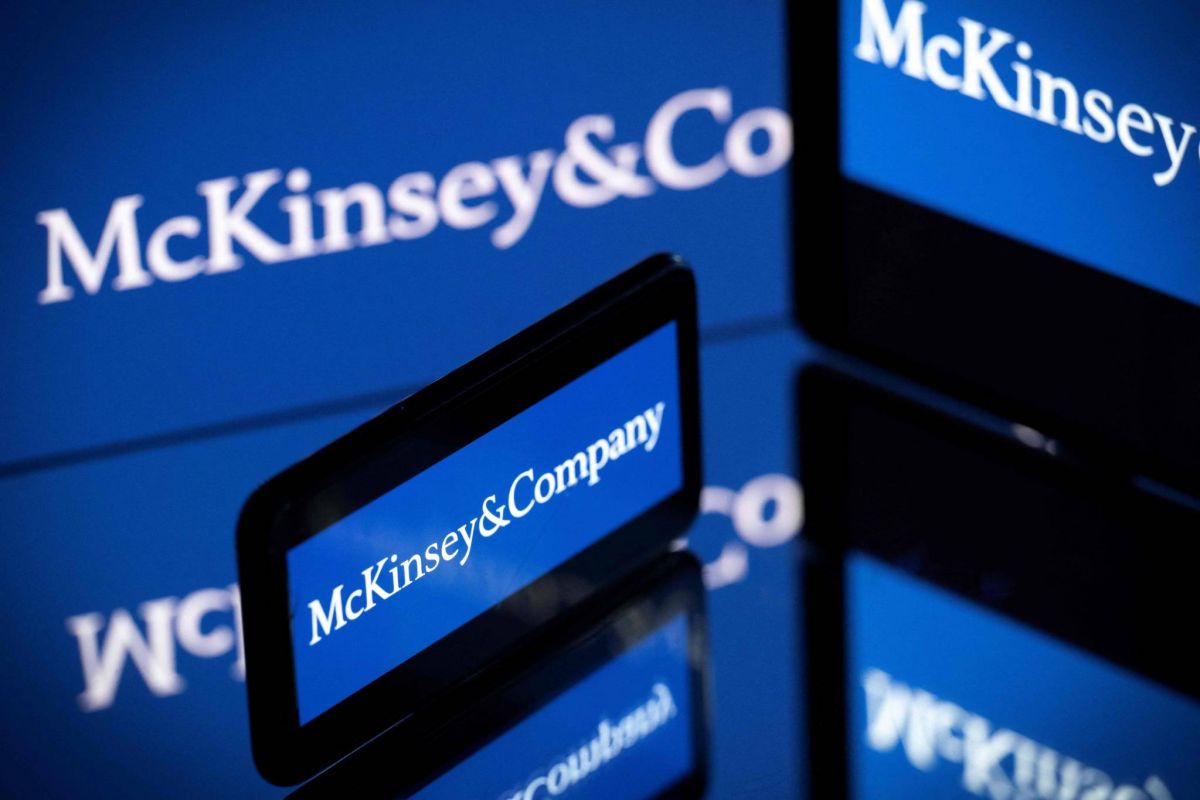 Perquisitions aux sièges de McKinsey et du parti de Macron