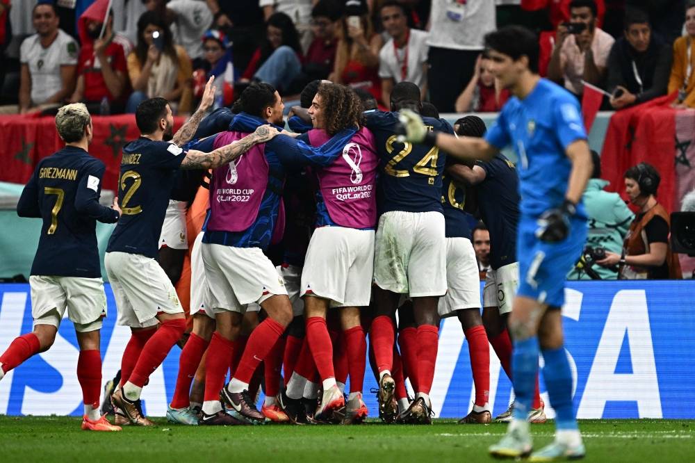 La France et Mbappé retrouveront l'Argentine et Messi en finale