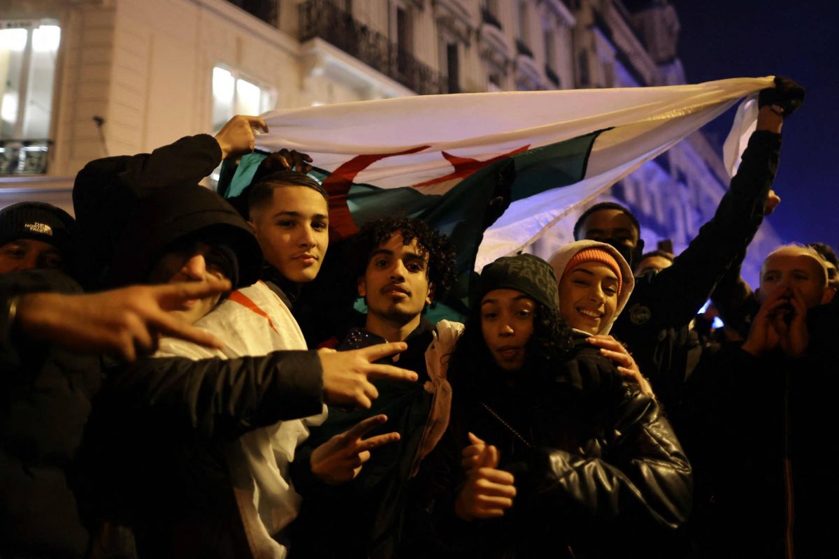 L'Algérie officiellement candidate à l'organisation de la CAN-2025