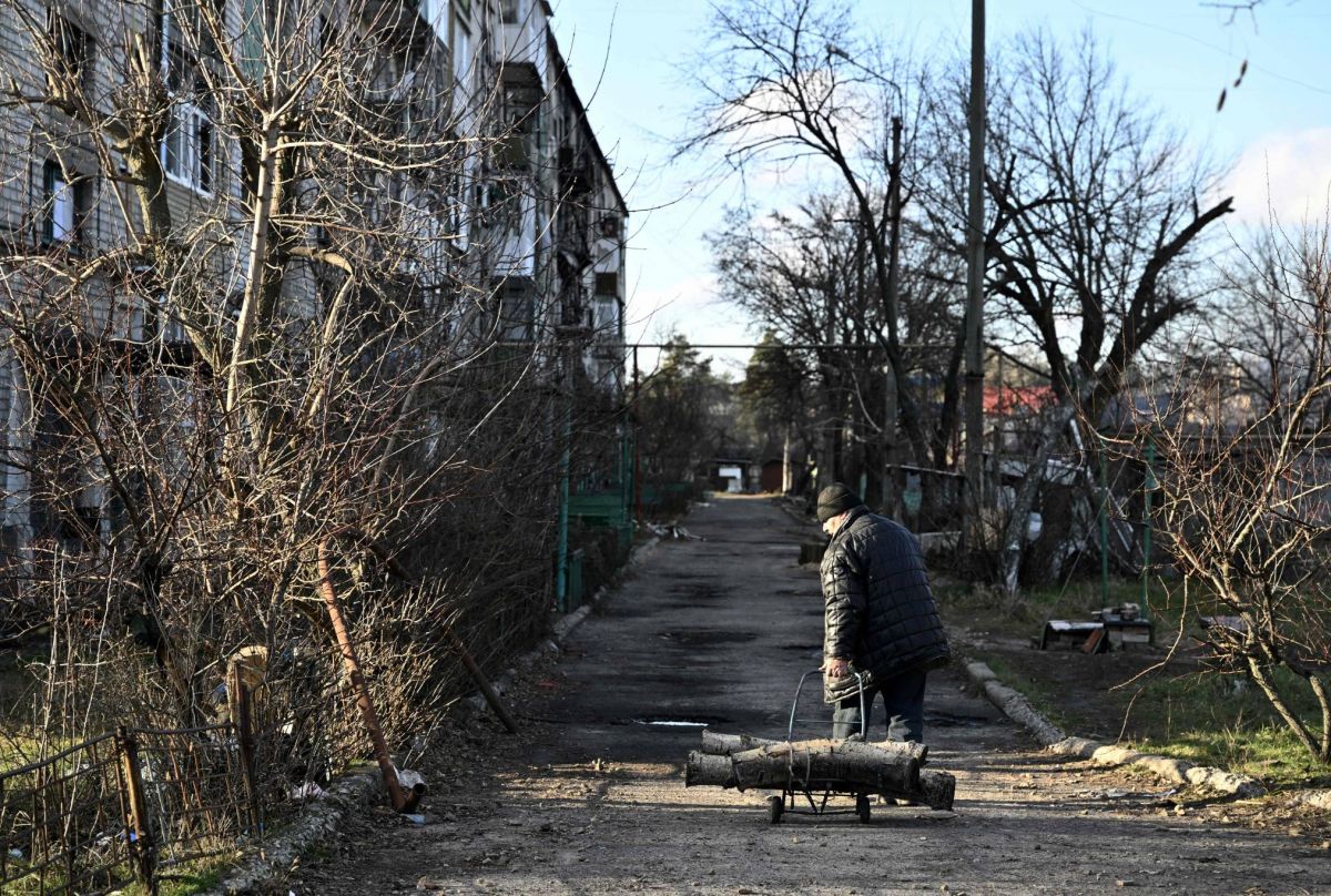 Au moins un mort dans un bombardement ukrainien 