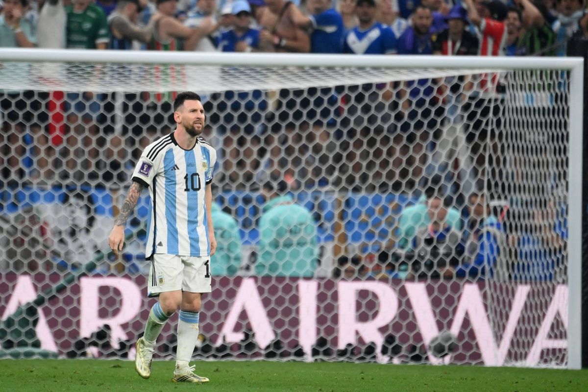 France et Argentine vont aux tirs au but (3-3 après la prolongation)