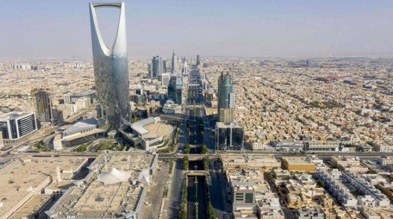 Saudi Arabia's GDP grows 8.8 percent year-on-year in third quarter