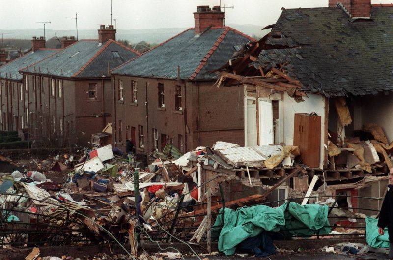 Un suspect de l'attentat de Lockerbie arrivé sur le sol américain
