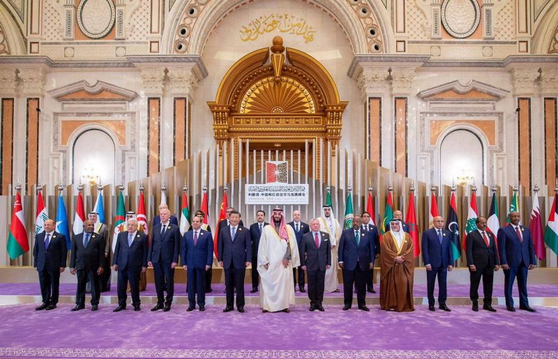 Xi Jinping promet à Riyad des liens renforcés avec le Golfe