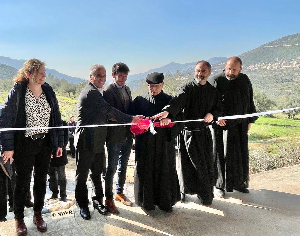 L’ONG Nawraj lance avec L’Œuvre d’Orient et l’OLM un projet agroalimentaire à Majdel Meouch