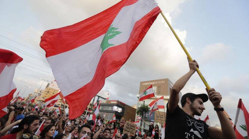 Changer le Liban : le combat d’une génération Changer le Liban : le combat d’une génération