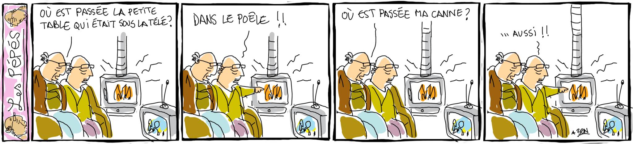 Les carrés de Benoît DEBBANÉ