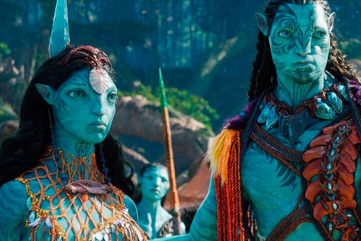 Pour Cameron, créateur d’« Avatar », « la technologie ne suffit pas »