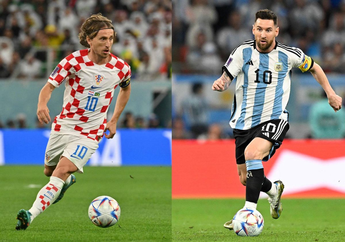 Au Qatar, dernier tango entre deux Ballons d’or