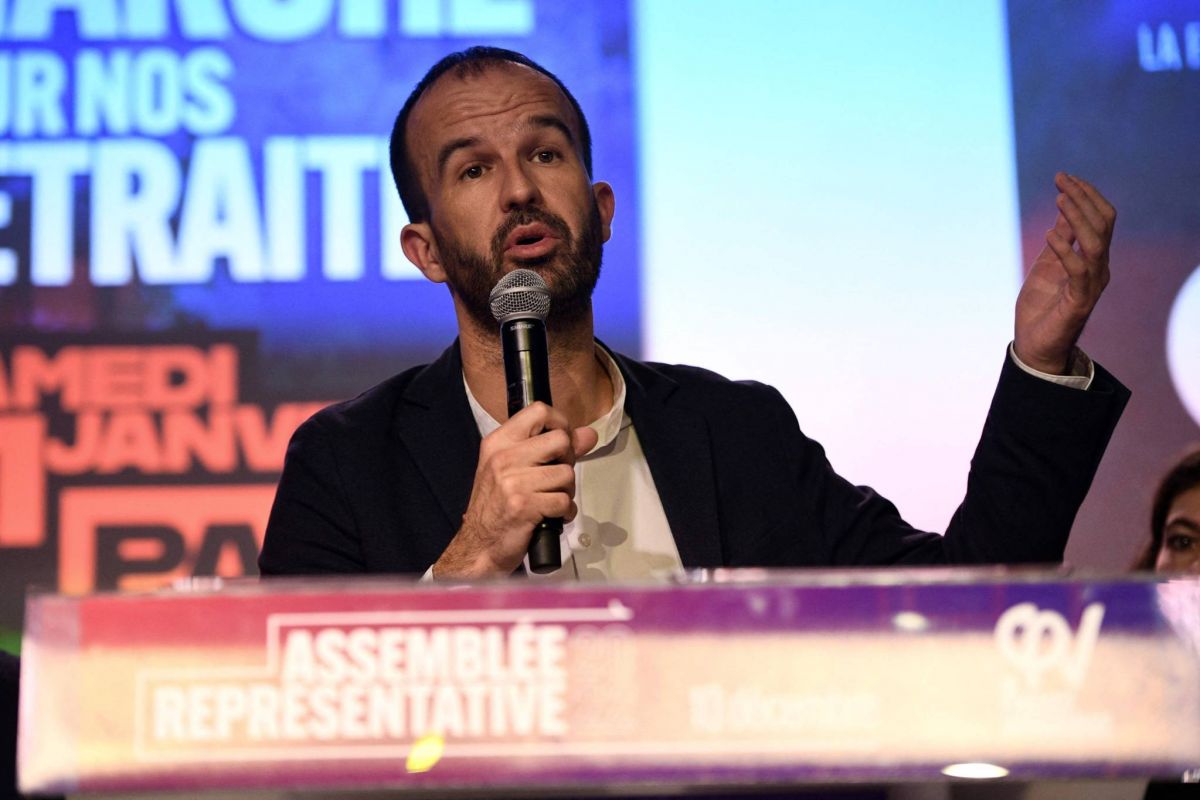 En France, l’opposition de gauche radicale en crise