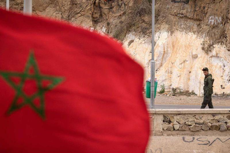 Au Sahara occidental, les habitants ne soutiennent pas l’équipe de « l’occupant marocain »