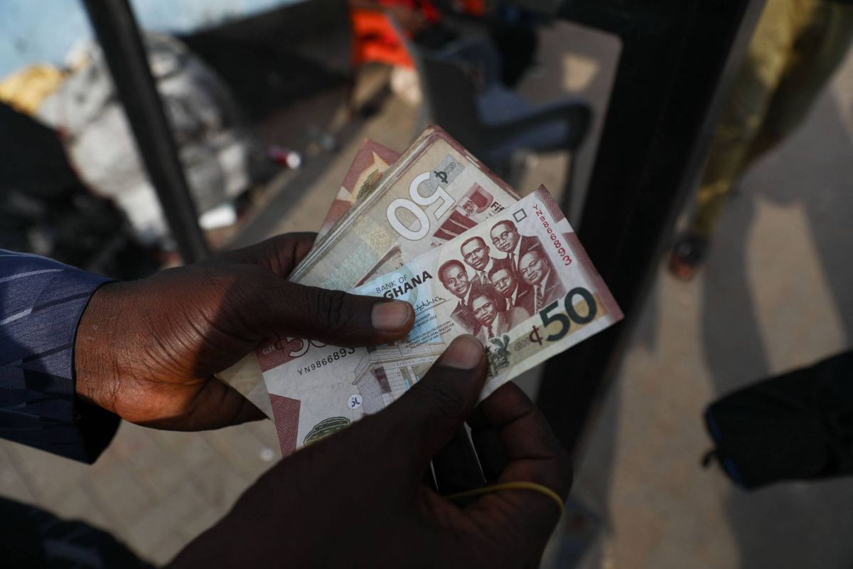 Inflation, dépréciation de sa monnaie et endettement : le Ghana s’enfonce