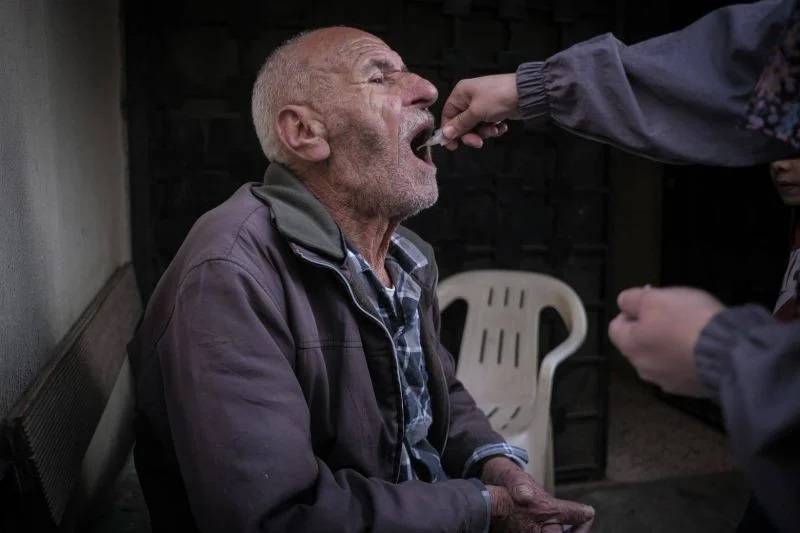 Le Liban reçoit 900.000 nouvelles doses supplémentaires de vaccin contre le choléra