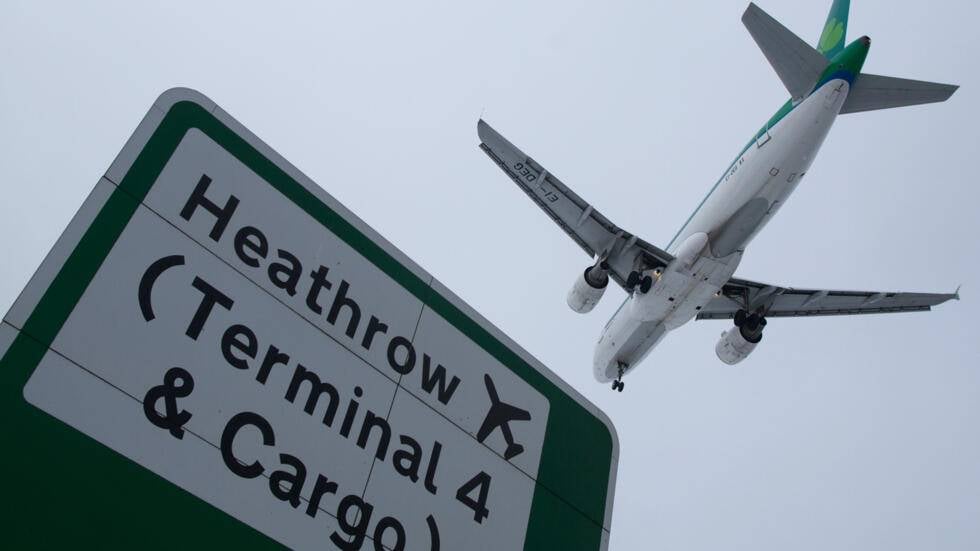 Un vol transatlantique au kérosène  « renouvelable » partira de Londres en 2023