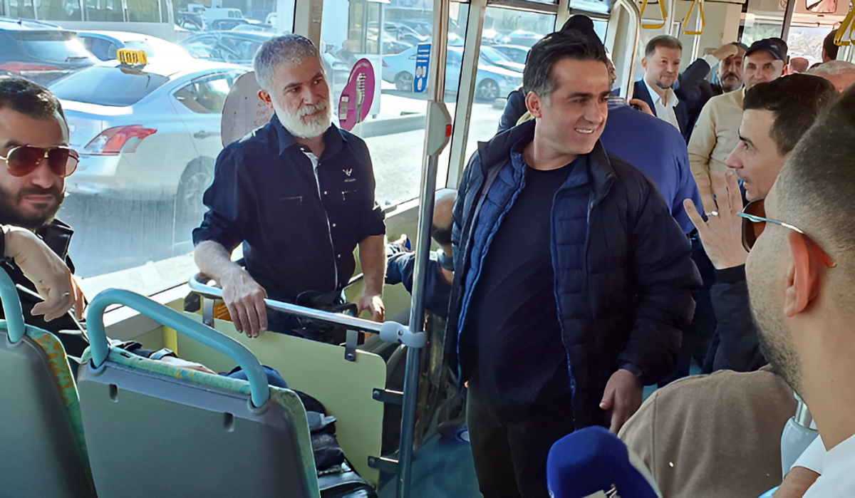 Hamiyé annonce la mise en service d’une partie des bus offerts par la France