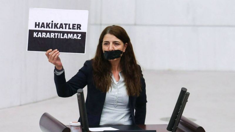 Turquie : des journalistes « en danger » depuis le passage d’une loi contre la désinformation