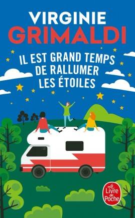 Un roman de Virginie Grimaldi élu « livre favori des Français »