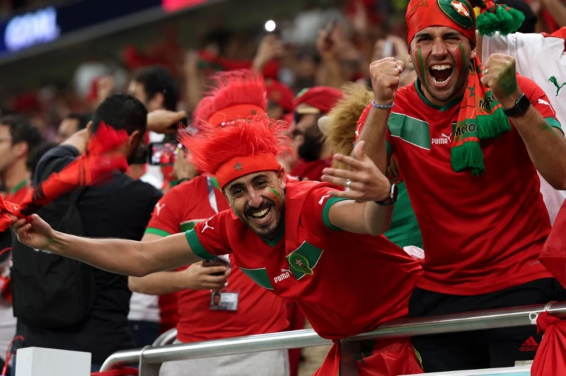 Morocco airline cancels football fans flights, citing Qatar restrictions