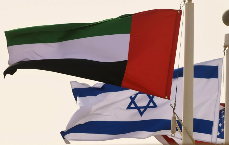 UAE, Israel ratify comprehensive economic partnership