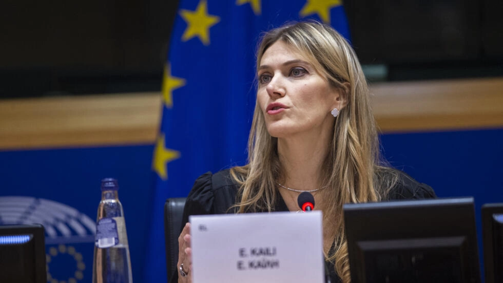 European Parliament acts on lawmaker accused in Qatar graft probe