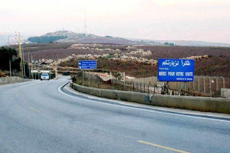 Five mines explode during excavation works by Israeli army, no injuries Five mines explode during excavation works by Israeli army, no injuries