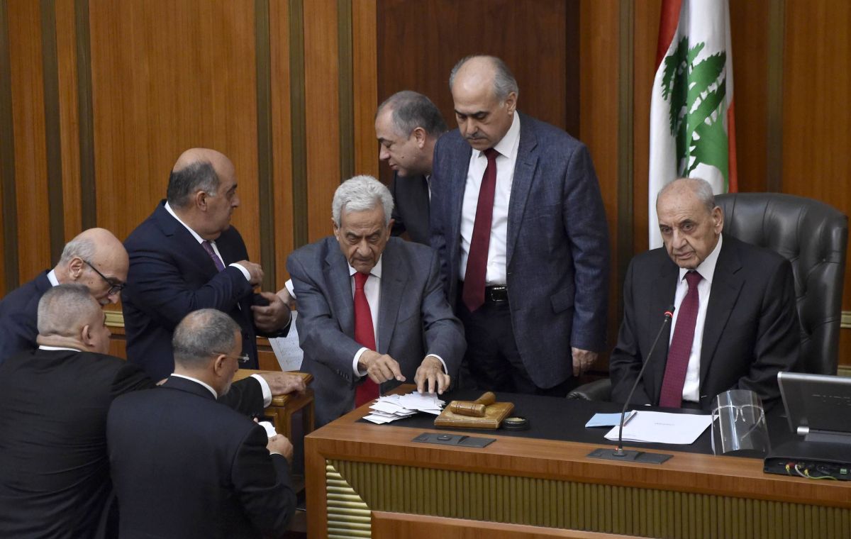 Présidentielle : le Hezbollah appelle une fois de plus au dialogue