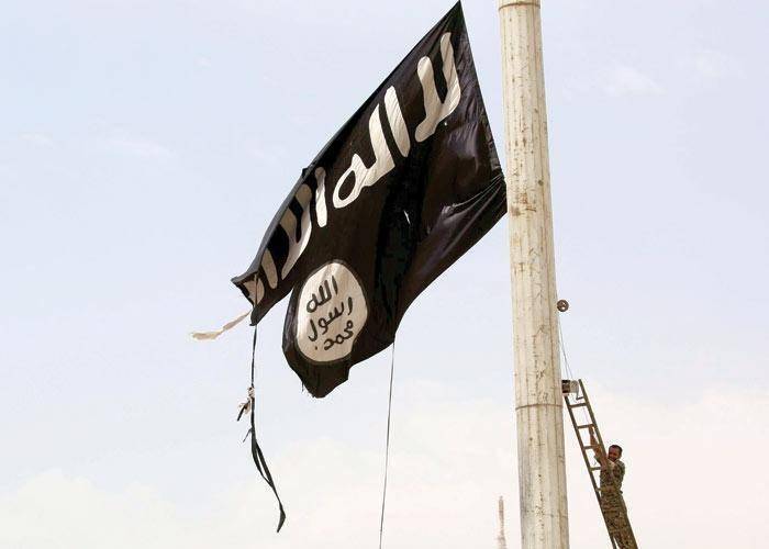 Islamic State claims bomb attack on Iraqi police near Kirkuk
