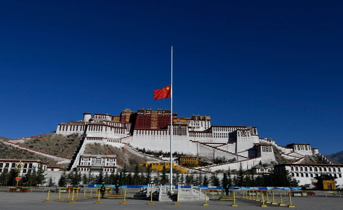 Washington sanctionne des responsables chinois à propos du Tibet