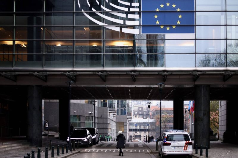 Le Qatar soupçonné de corruption au Parlement européen: quatre arrestations à Bruxelles