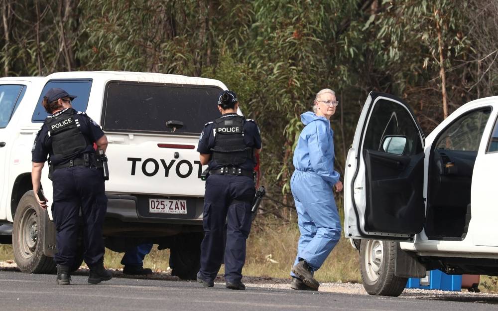 Six morts, dont deux policiers, lors d'une fusillade