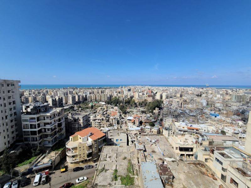 Priorité routière sanglante à Tripoli : Un homme grièvement blessé